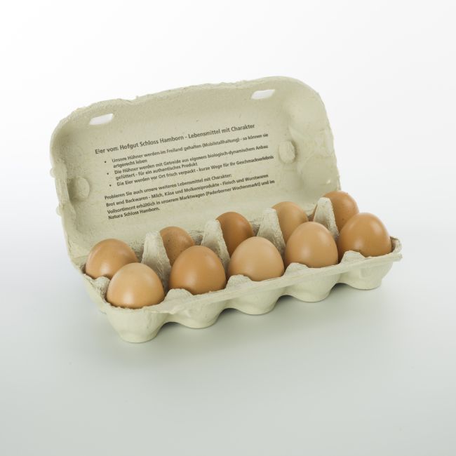Eier - 10er-Pack - Gr. L - Güteklasse A - DE052471
