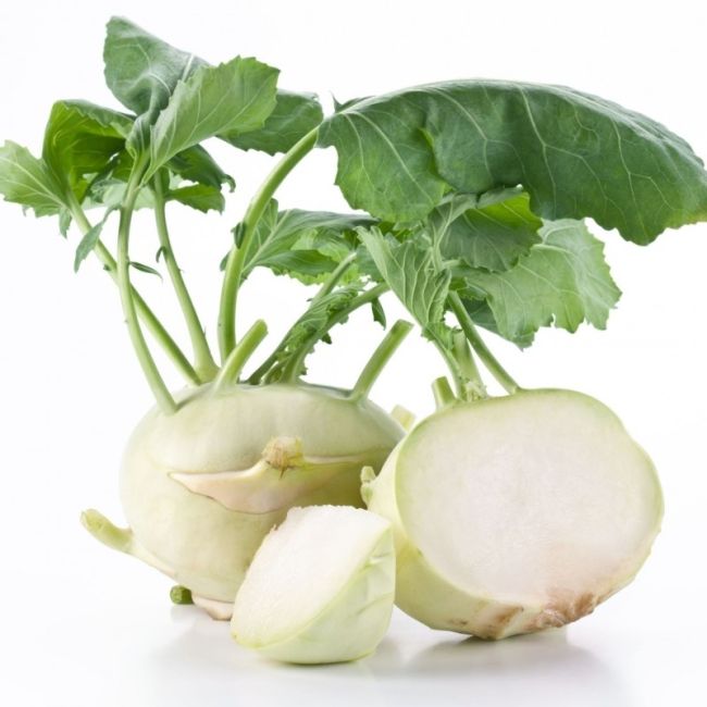 Kohlrabi