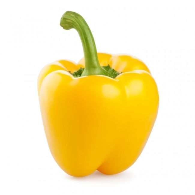 Paprika gelb