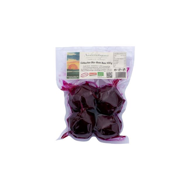 Rote Bete gek.(Vakuum)