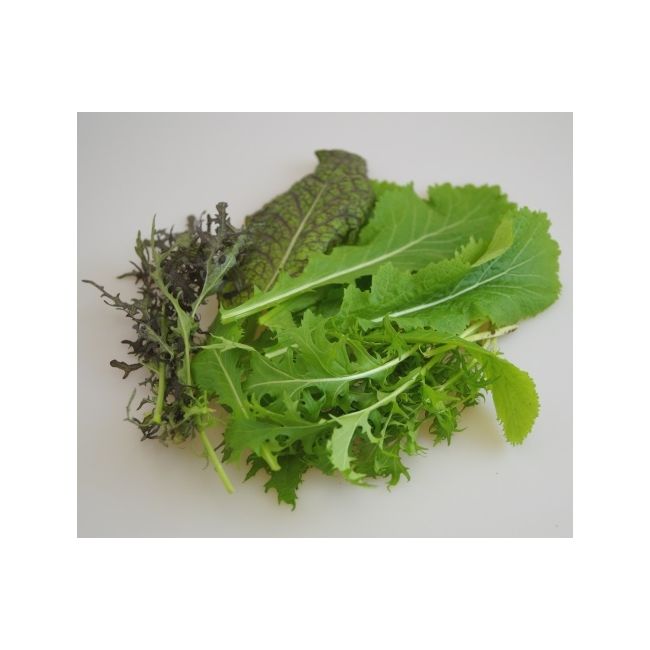 Asia Mix Salat, 200 g gepackt