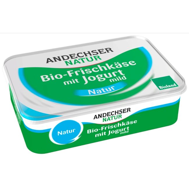 Frischkäse Natur AND