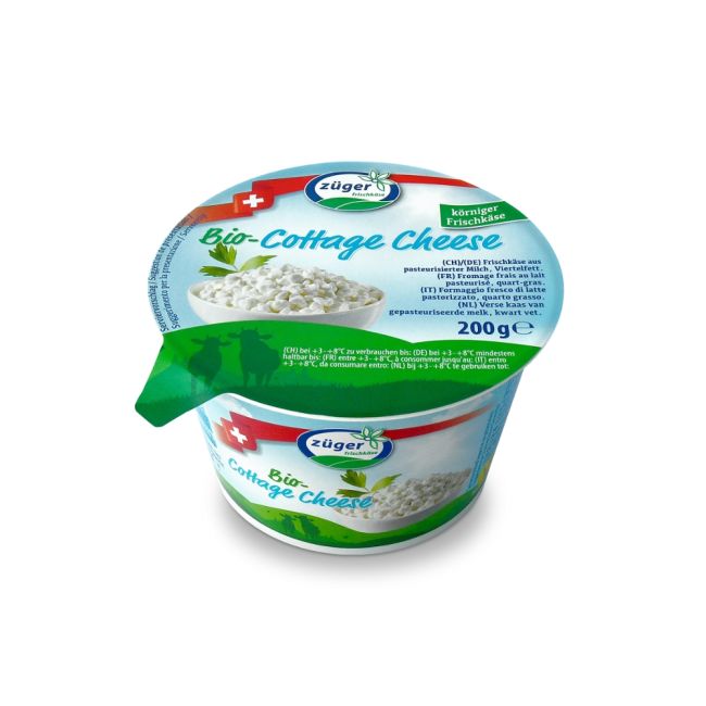 Hüttenkäse/Cottage Cheese