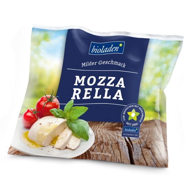 b*Mozzarella Kugel, 100g
