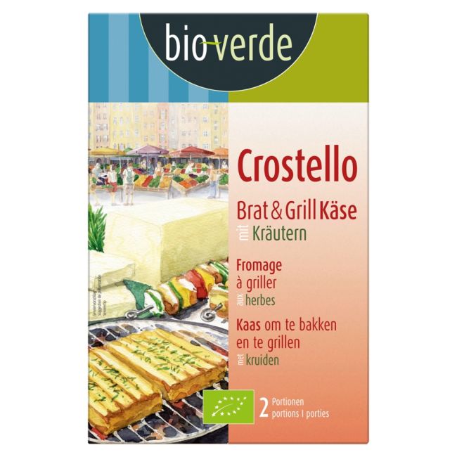 Crostello Brat- u. Grillkäse