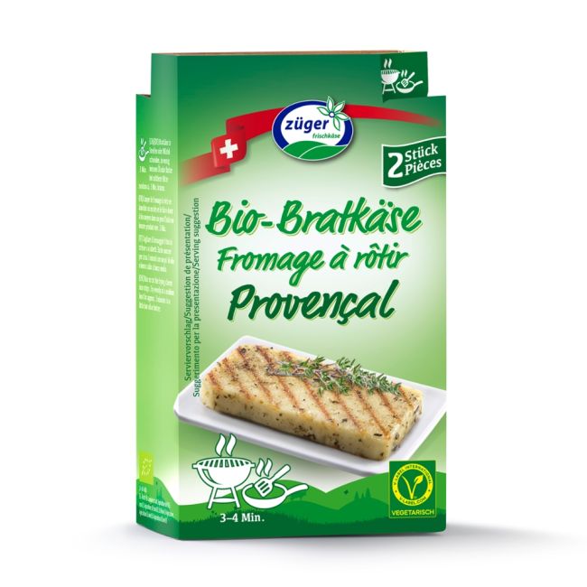 Brat- & Grillkäse Provencal
