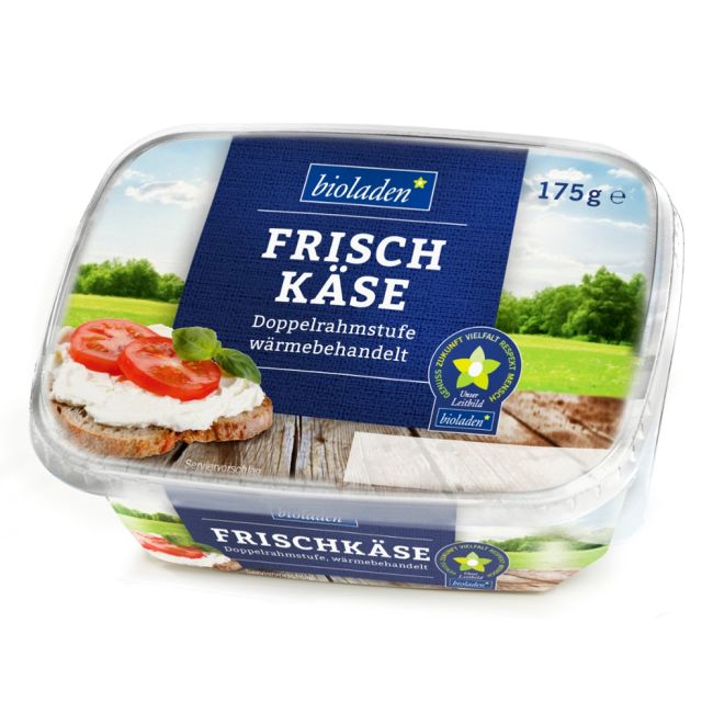 b*Frischkäse Natur