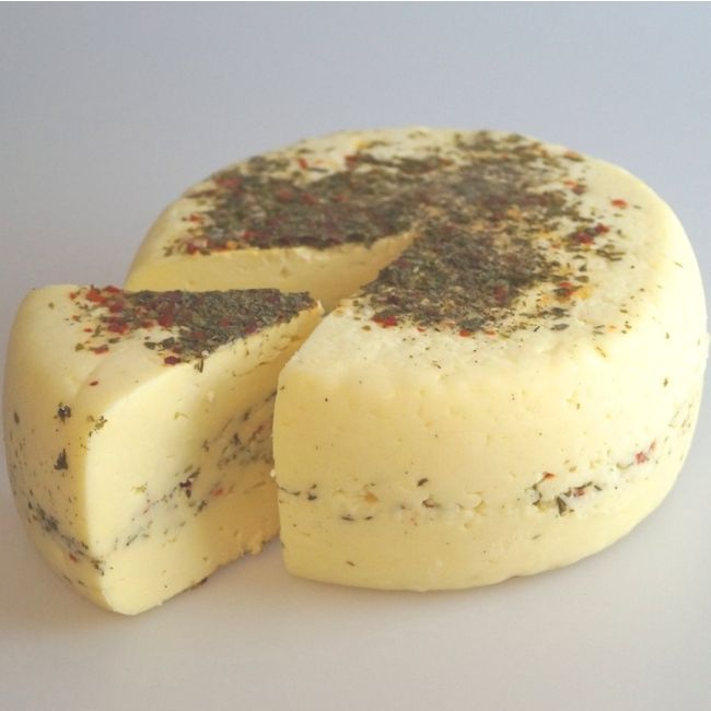 Butterkäse Mediterrane