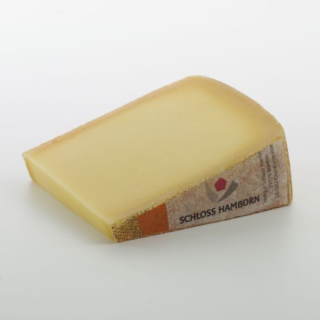 Schlossbergkäse mittelalt