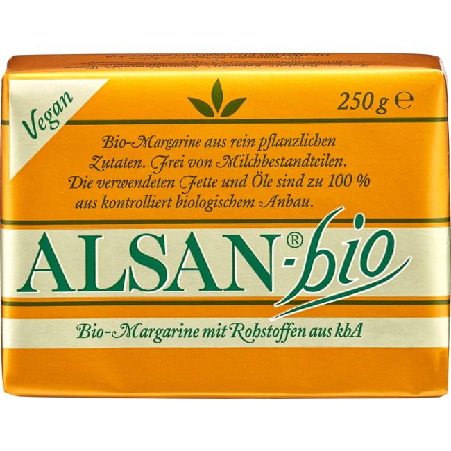 Margarine Alsan-Bio
