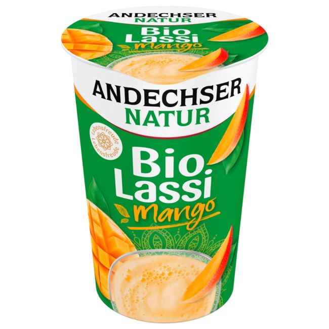 Lassi Mango 3,5%