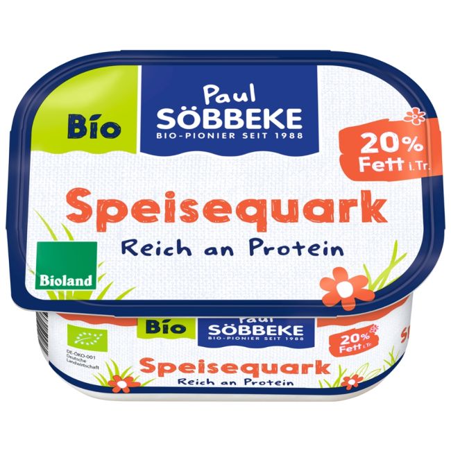 Speisequark 20%, PP-Becher