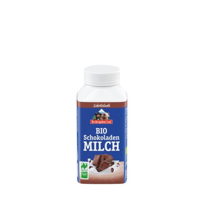 Alpenzwerg Schoko-Milch