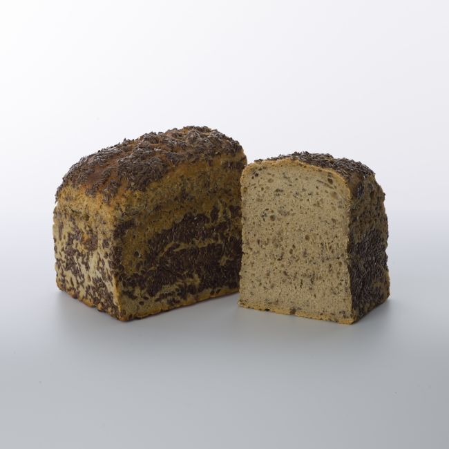 Leinsamenbrot - 1 kg