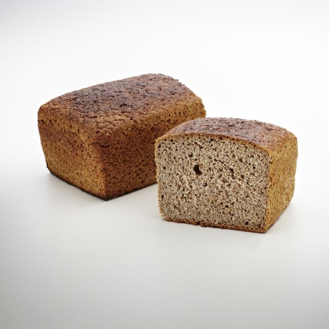 Roggen-Dinkel-Mischbrot - 750 g