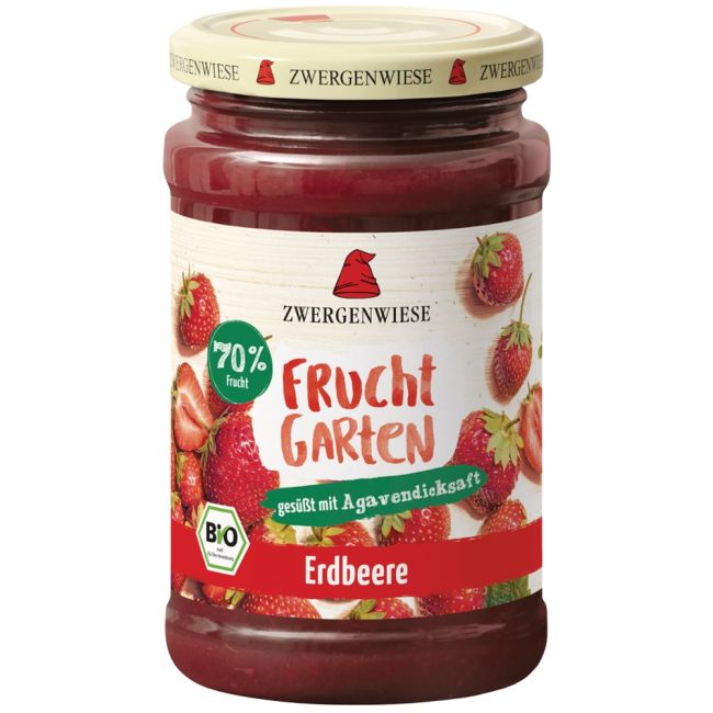 Erdbeere Fruchtgarten