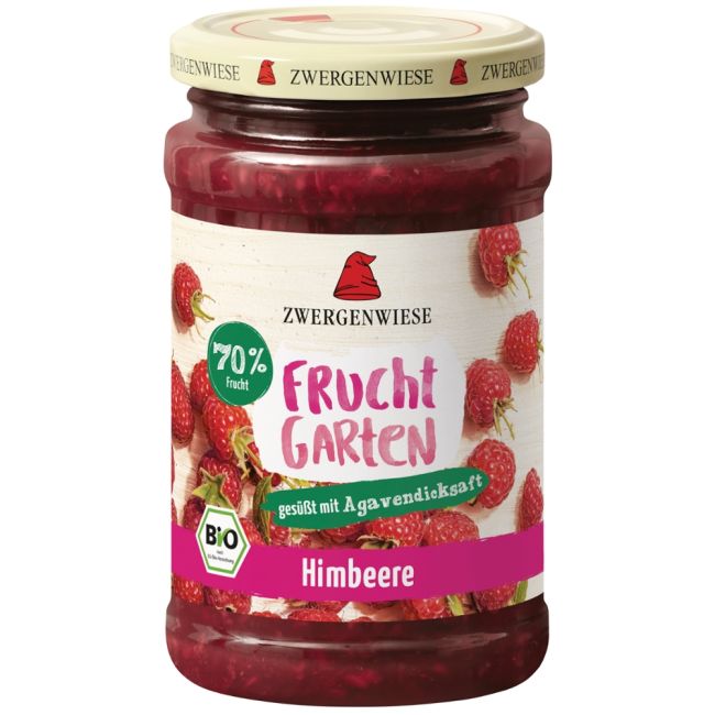 Himbeere Fruchtgarten