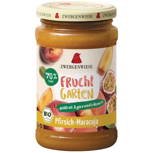 Pfirsich Maracuja Fruchtgarten