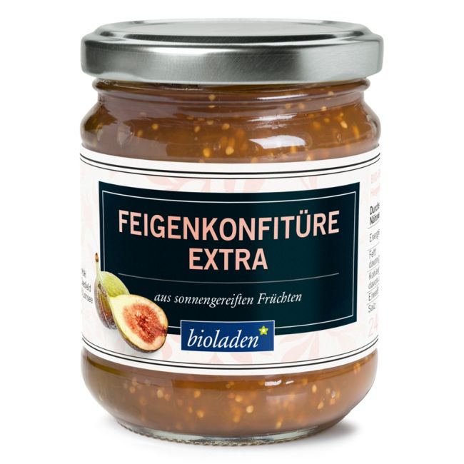 b*Feigenkonfitre extra