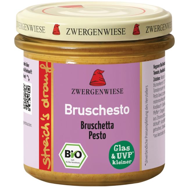 Streich's drauf Bruschesto
