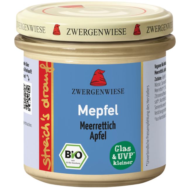 Streich's drauf Mepfel