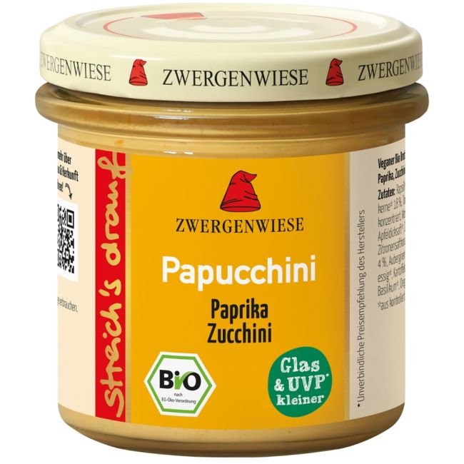 Streich's drauf Papucchini