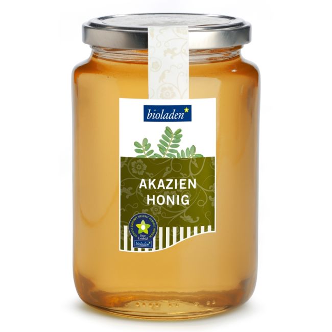 b*Akazienhonig flüssig 1 kg