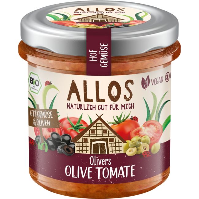 Hofgemüse Olive Tomate