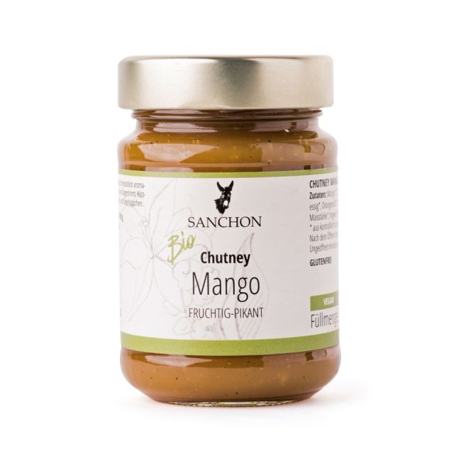 Chutney Mango