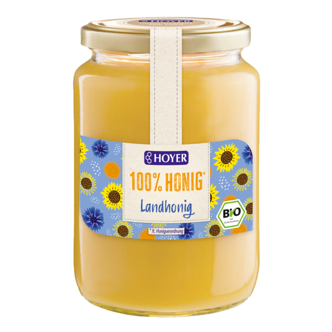 Landhonig 1kg