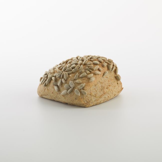 Sonnenblumenkernbrötchen