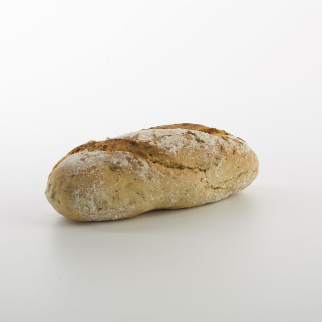 Kümmel-Salz-Brötchen