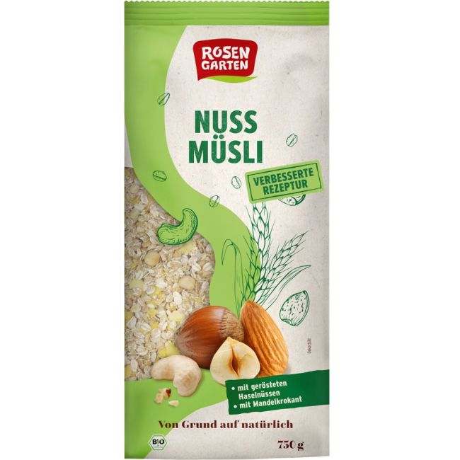 Nuss Müsli