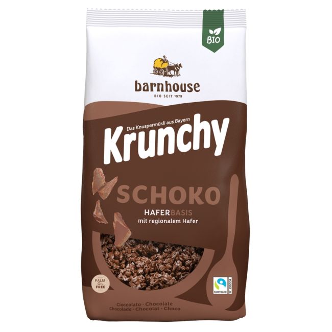 Krunchy Schoko