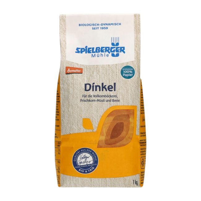 Dinkel SPI