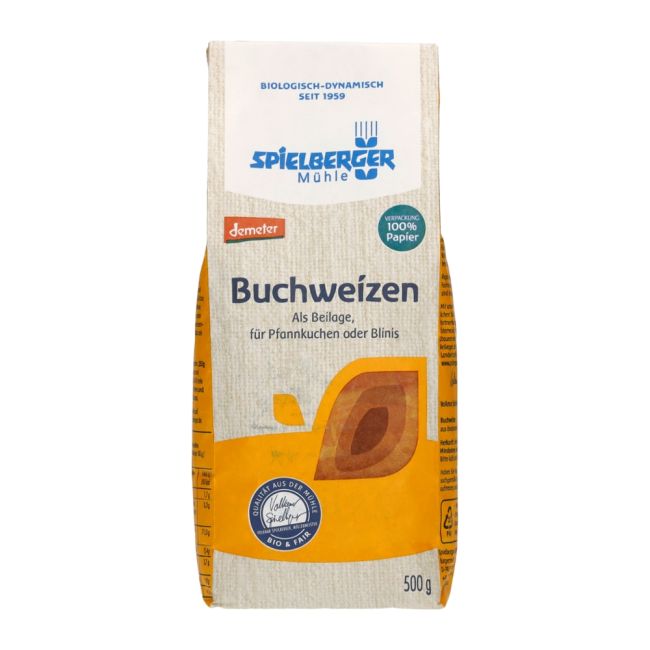 Buchweizen SPI