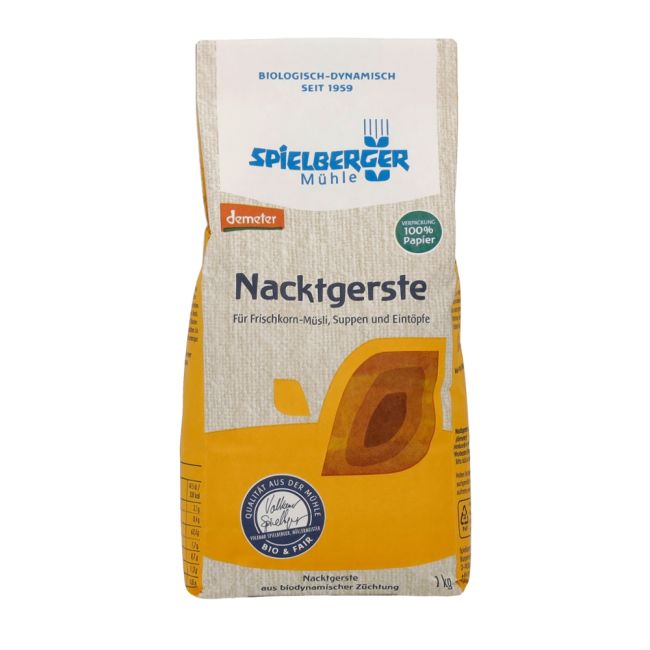 Nacktgerste SPI 1kg