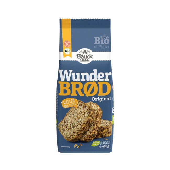 Wunderbrot BAU