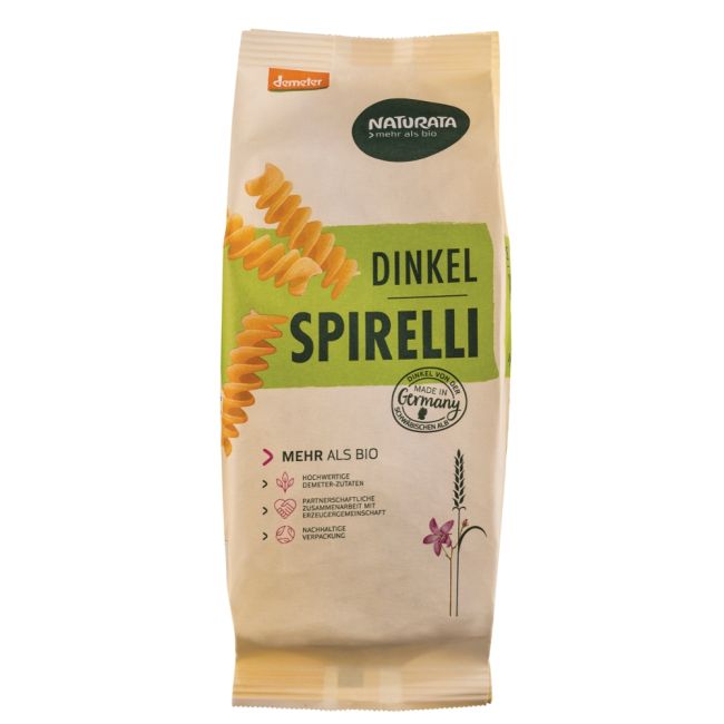 Spirelli Dinkel hell