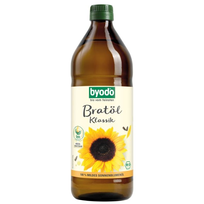 Bratöl klassisch 0,75l