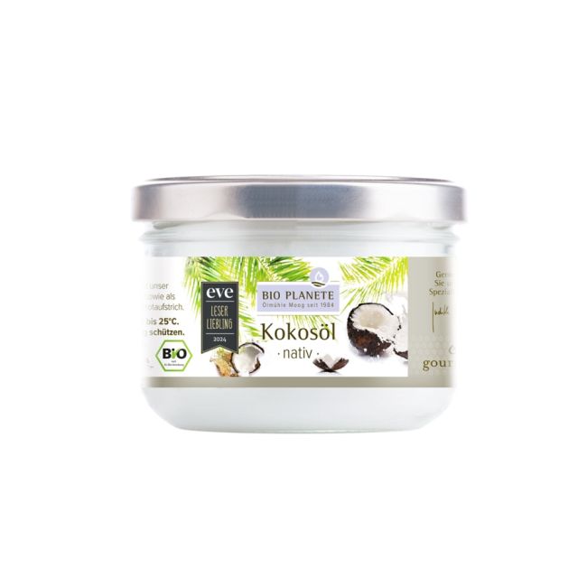 Kokosöl nativ