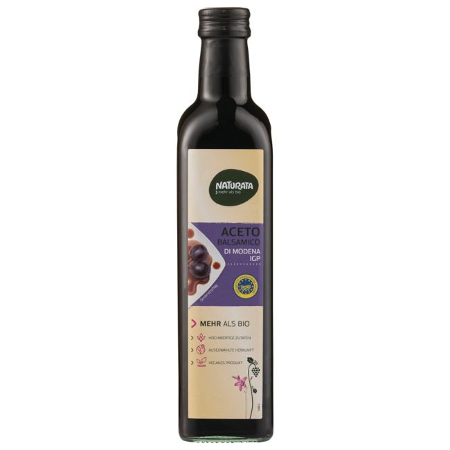 Aceto Balsamico di Modena NAT