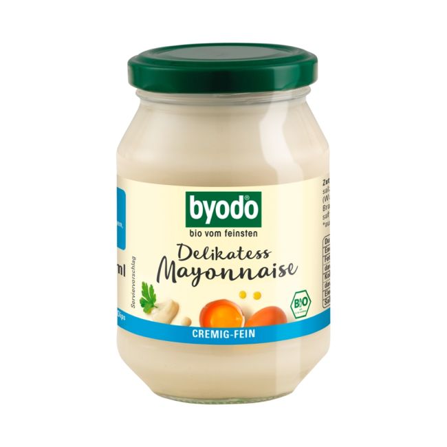 Delikatess Mayonnaise BYO