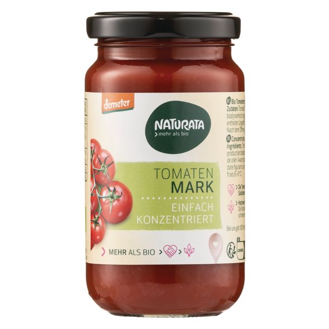 Tomatenmark 22% NAT