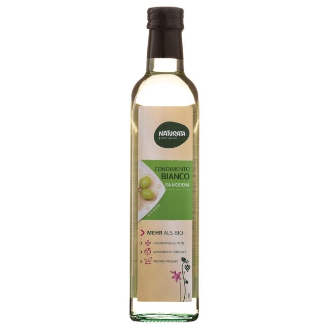 Balsamico Bianco Condimento NAT