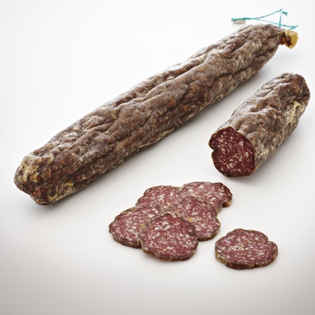 Rindersalami am Stück - 300 g