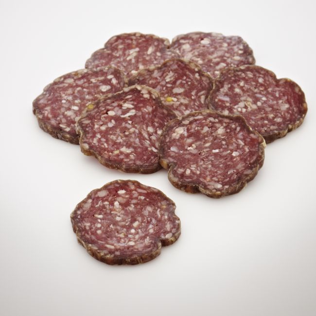 Rindersalami - 100 g geschnitten