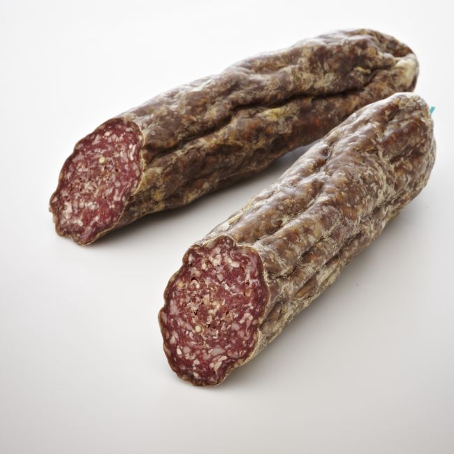 Rindersalami am Stück - 300 g