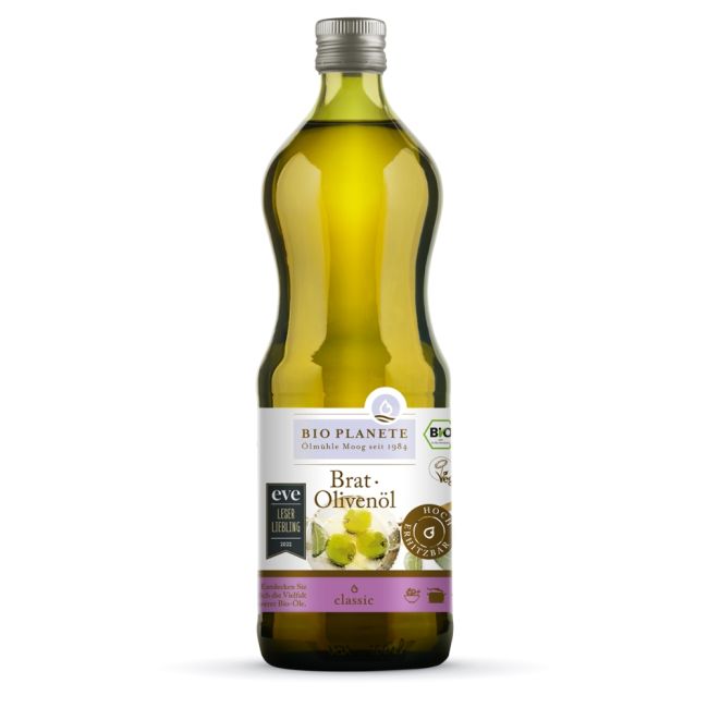 Brat Olivenöl 1l