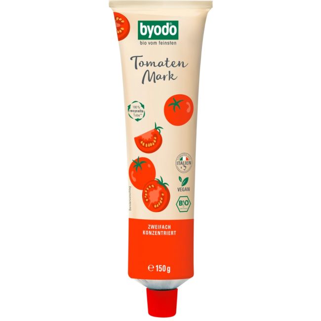 Tomatenmark Doppelfrucht Tube